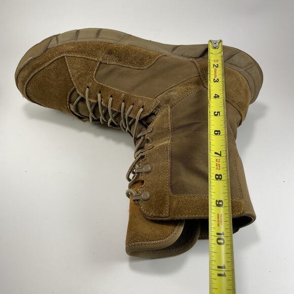 Oakley Light Assault Boots Mens Size 13 Desert 11188-86W Military Combat Style - Picture 5 of 11